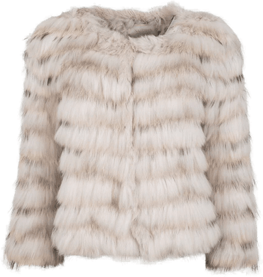 Natures Collection Lucy jakke - Lys Rosa