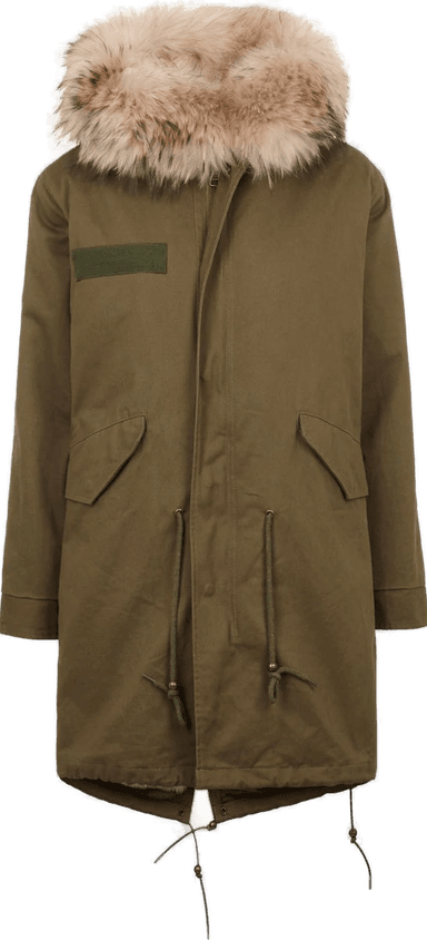 Natures Collection Petra jakke - Svart/kirsebærød