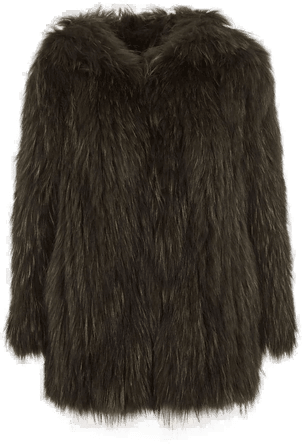 Natures Collection Diva jakke Grønn