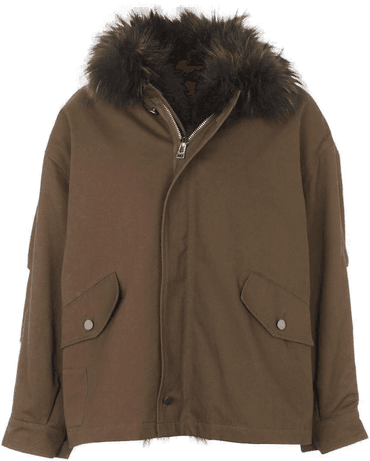 Gemma jakke Natures Collection - Grønn