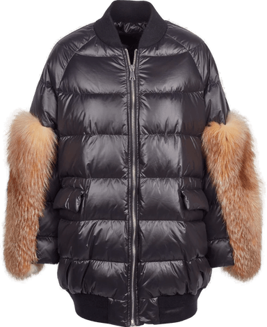 Kylie jakke Natures Collection - Svart