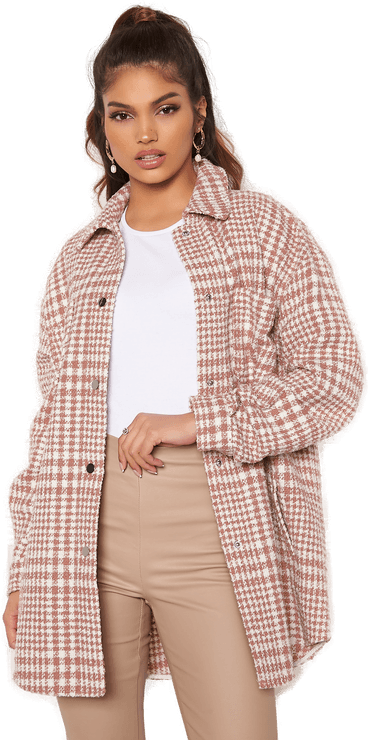 Vila Ceyla L/S Shirt Jacket