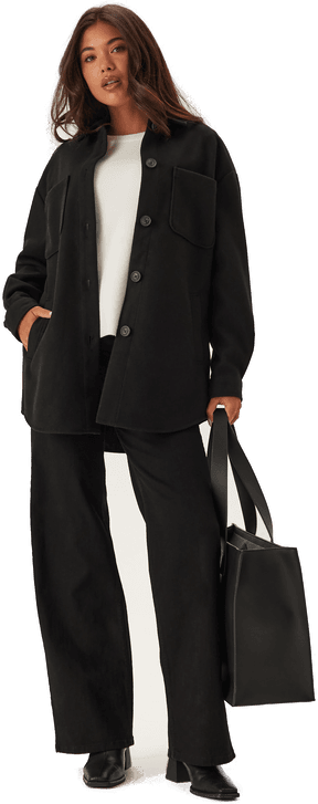 Vila Vikimmi Shirt Jacket