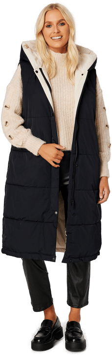 Object Collectors Item Aria S/L Hoodie Vest