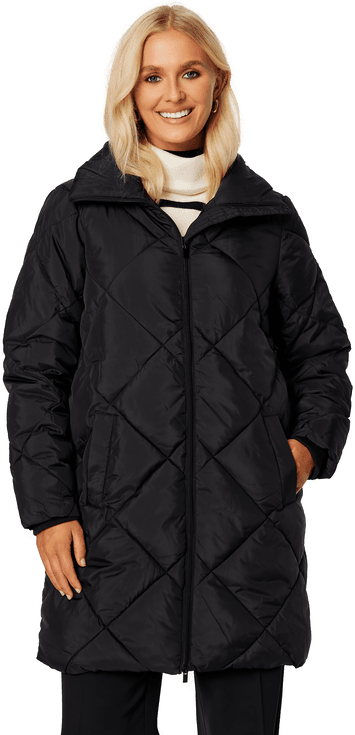 Vila Adaya New Quilt Jacket