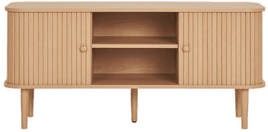 House Nordic TV-bord Nikko Brun