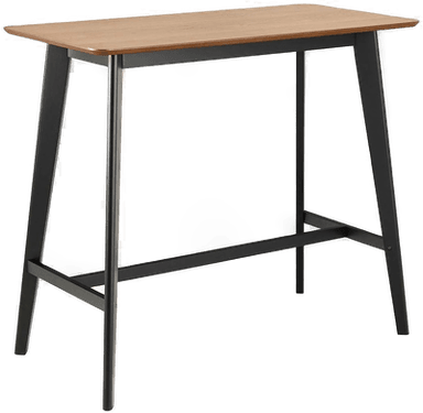 AC Design Furniture Barbord Roxby Svart