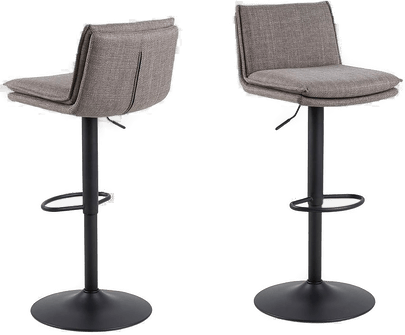 Ac Design Furniture Barstol Flynn Brun