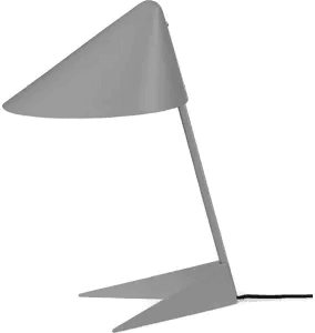 Warm Nordic Ambience bordlampe Sky grey