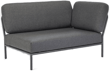 Houe Level ende høyre grå