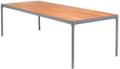 Houe Fire spisebord 270x90 cm