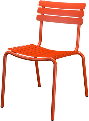 Houe ALUA spisestol cayenne