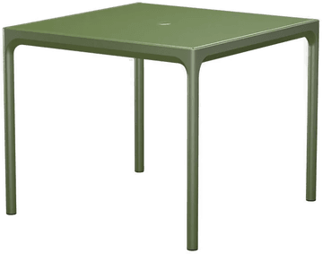 Houe FOUR aluminiumsbord 90x90 cm