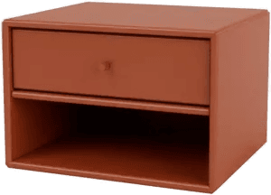 Montana Dash nattbord 162 Hokkaido