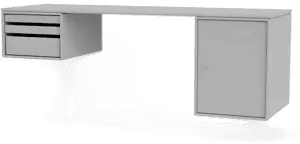 Montana Workshop skrivebord fjord 02