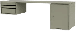 Montana Workshop skrivebord fennel 144