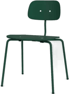 Montana Kevi 2060 stol Grønn