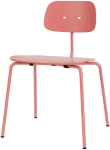 Montana Kevi 2060 stol 151-Rhubarb