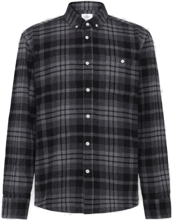 Klitmøller Collective Claus shirt - Blue tones