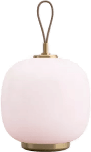 Louis Poulsen VL 45 Radiohus Lampe - Pale rose