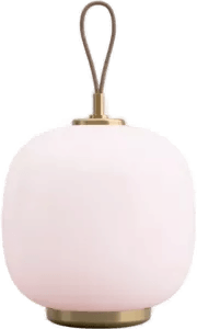 Louis Poulsen VL 45 Radiohus Lampe - Pale rose