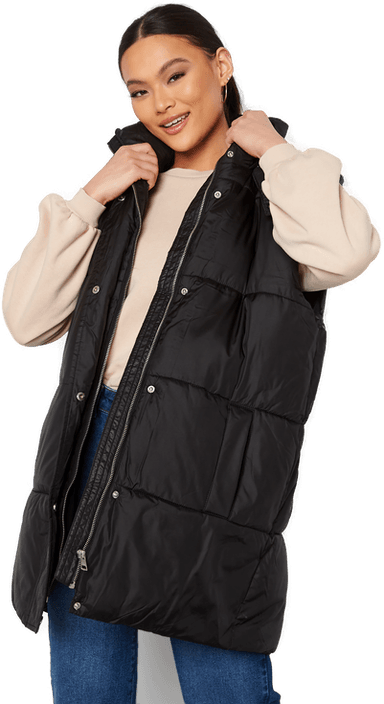 Only Demy Padded Waistcoat
