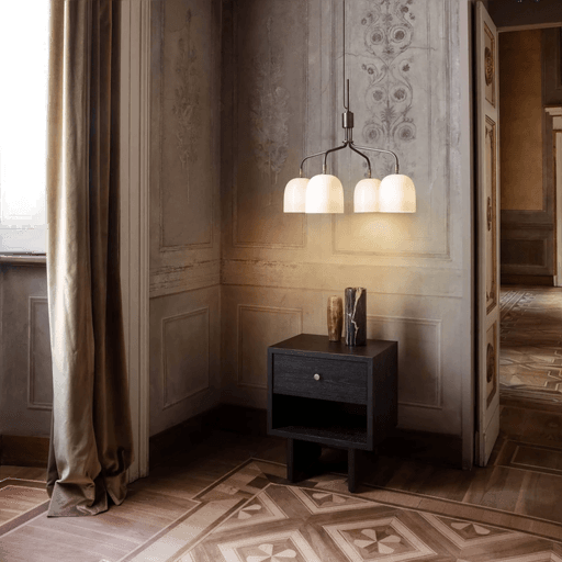 Gubi Lysekrone Howard 4-lys Ø 66 cm