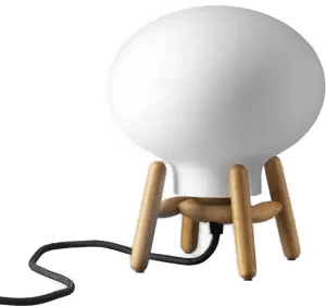 FDB Møbler U6 Hiti Mini bordlampe