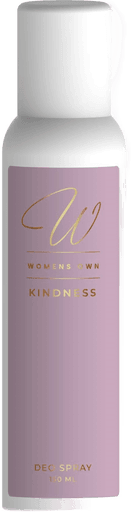 Womens Own Deo Spray Kindness 150 ml