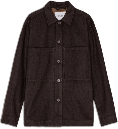 Nn07 Isak 1630 - Brown