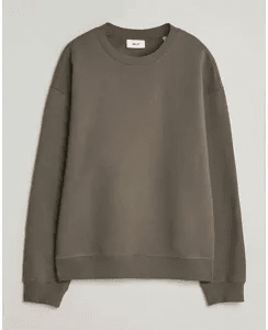 NN07 David Crew Neck Sweatshirt