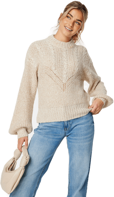 Object Collectors Item Nova Stella Cable Knit