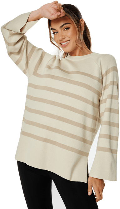 Object Collectors Item Objester LS Knit Top
