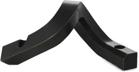 Normann Copenhagen Crooked lysestake 2 Bronze