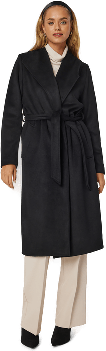 Selected Rosa Wool Coat