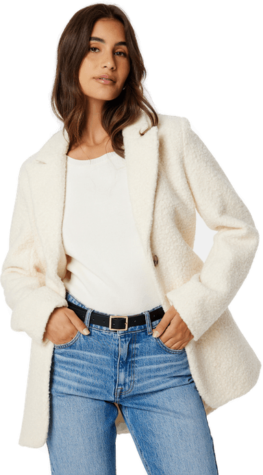 Only Piper Boston Blazer