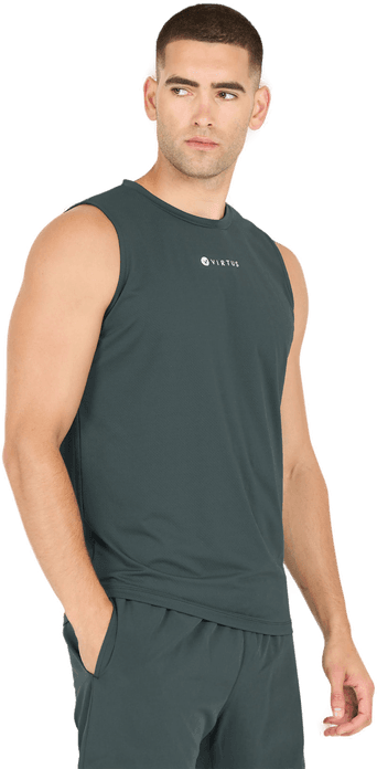Virtus Roger Hyperstretch Sleveless