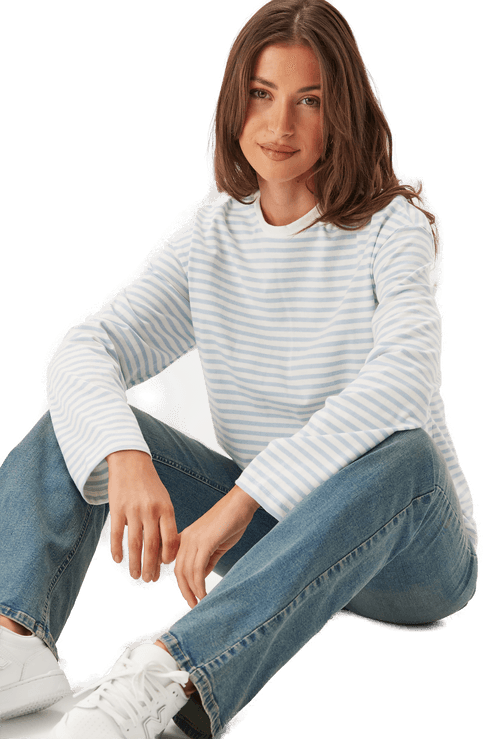 Pieces Pcsadie LS Top