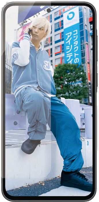 Panzerglass Ultra-wide Fit Samsung Galaxy A36