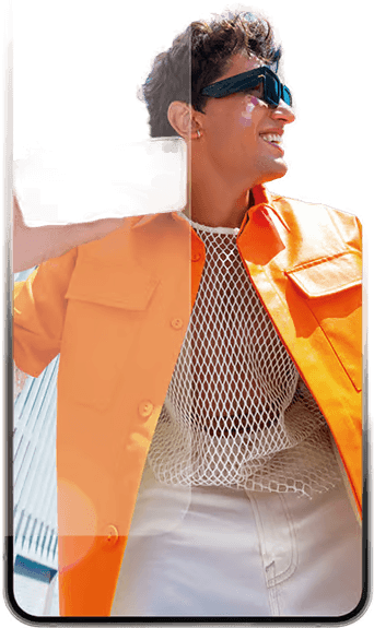 Panzerglass Skjermbeskytter Samsung Galaxy S25 Edge