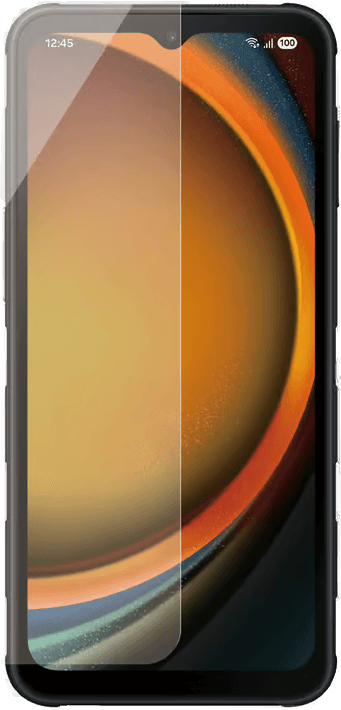 PanzerGlass skjermbeskytter Galaxy Xcover 7 Pro / 7 / 6 Pro