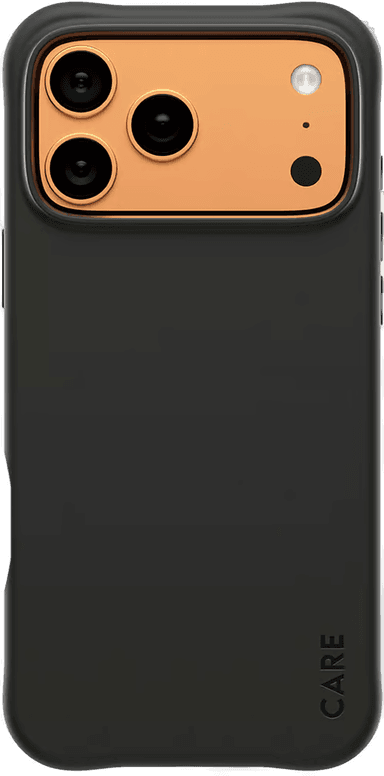 Care By PanzerGlass iPhone 17 Pro Max Samba Hardcase Deksel