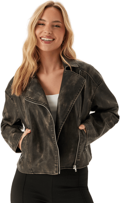 Pieces Pcsia Biker Jacket