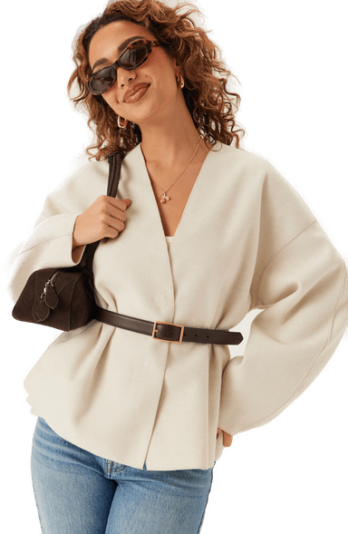 Vila Vijuice Loose L/S Jacket