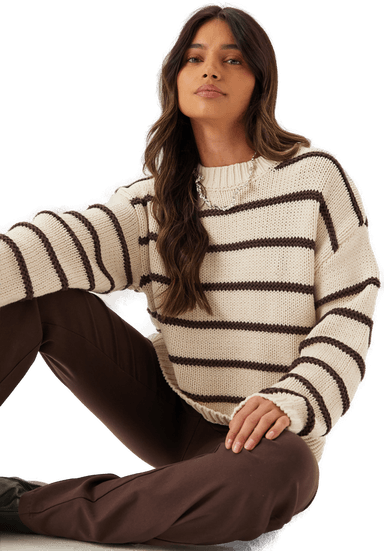 Object Collectors Item Objoda L/S Knit Pullover