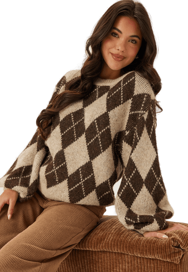 Vila Vikarley L/S Pullover