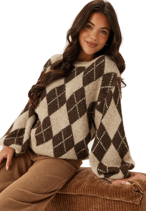 Vila Vikarley L/S Pullover