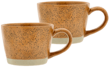 Villa Collection Evig krus 30 cl 2 pk Amber