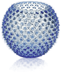 Anna Von Lipa Hobnail Globe Vase 18 cm