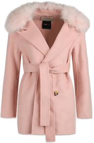 Natures Collection Charlott jakke Lyserød